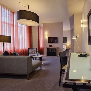 Adina Checkpoint Charlie Aparthotel Berlin