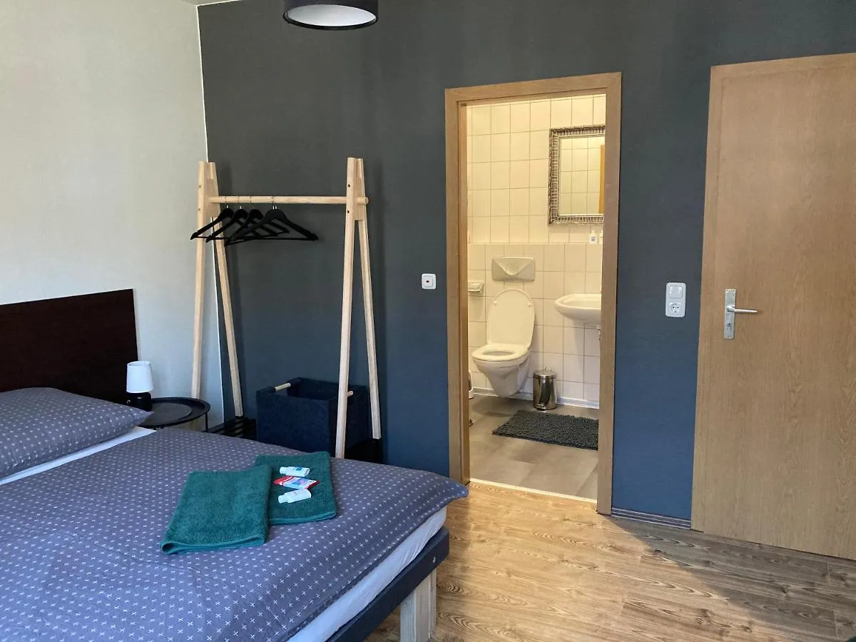Pension Boulevard Waldsassen 0*,  Allemagne