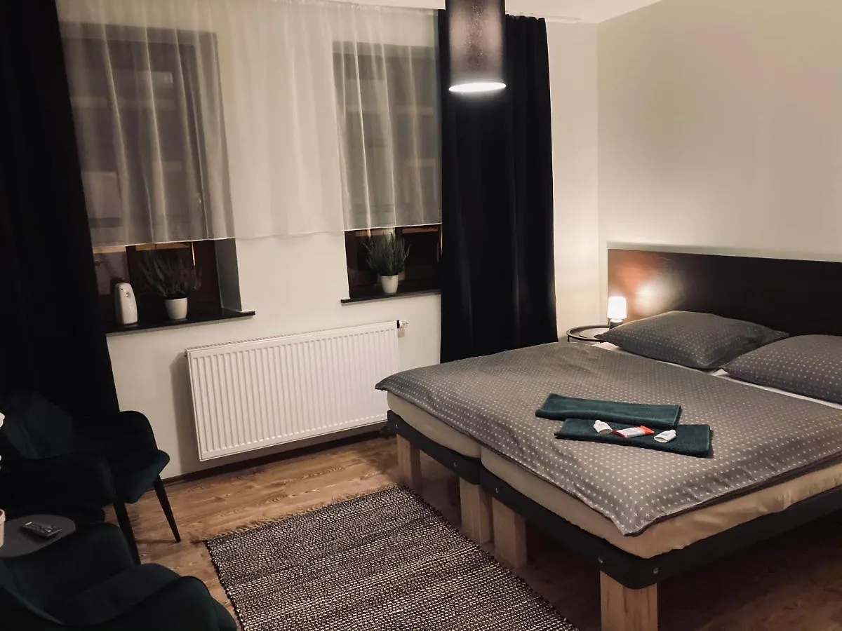 Pension Boulevard Waldsassen