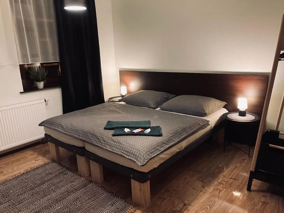 Pension Boulevard Waldsassen 0*,