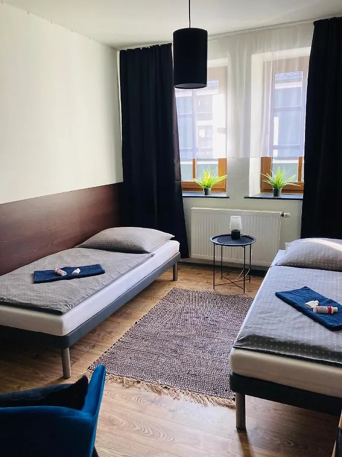 Pension Boulevard Waldsassen Maison d'hôtes